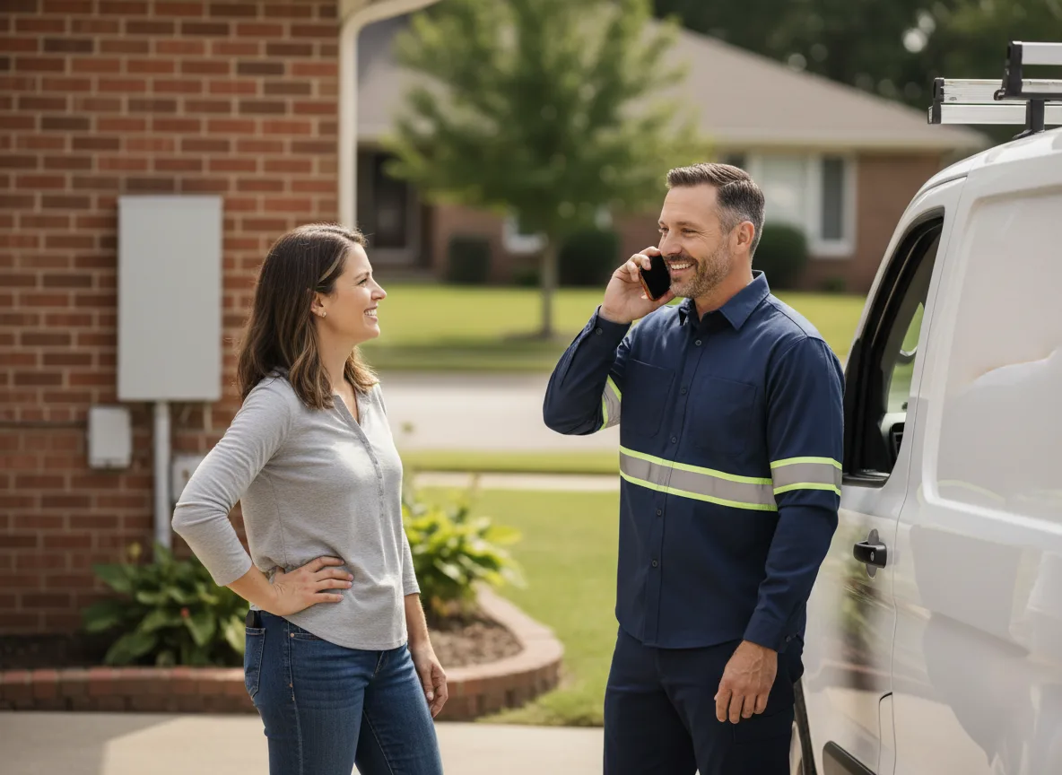 Electrical repair frequently asked questions in Prinsburg, MN